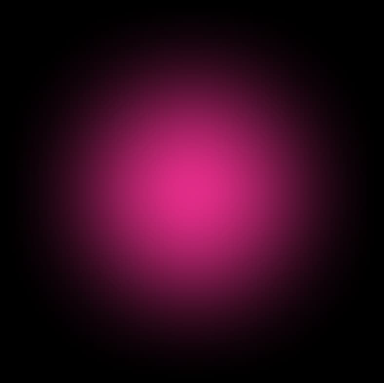 Background Section Pink Circle